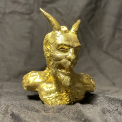 PAN [Satyros] 24k Gold...