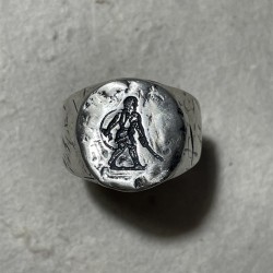 THE WARRIOR RING