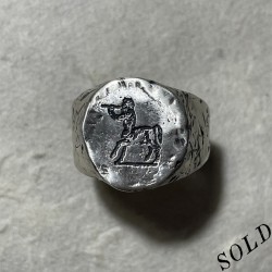 THE CENTAUR RING