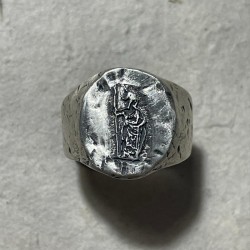 THE ATHENA NIKEPHOROS RING